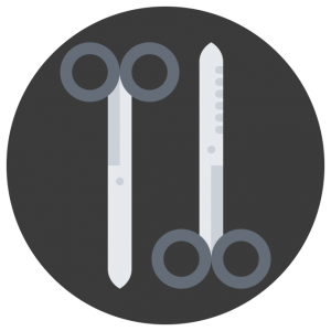 Blending / Texturising Scissors Sharpening