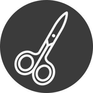 Cuticle Scissors Sharpening
