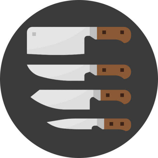 Knives Sharpening | Sharpening Studio US